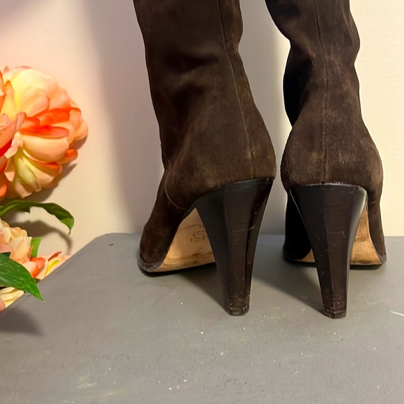 Michael Kors knee high boots - Picture 6 of 6